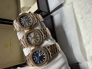 Patek philippe 41 mm AUTOMATIC- full box