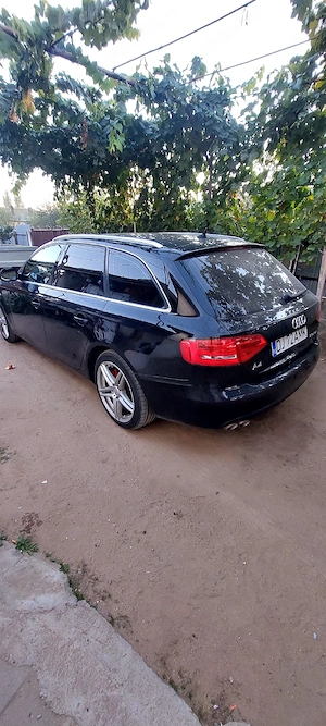 Vând Audi A4 b8 2.0 2009 - imagine 8