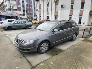 VW Passat B6 Variant 2.0 TDI 170CP DSG   305.000 km   2007   2600 euro negociabil - imagine 8