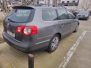 VW Passat B6 Variant 2.0 TDI 170CP DSG   305.000 km   2007   2600 euro negociabil - imagine 7