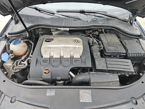 VW Passat B6 Variant 2.0 TDI 170CP DSG   305.000 km   2007   2600 euro negociabil - imagine 9