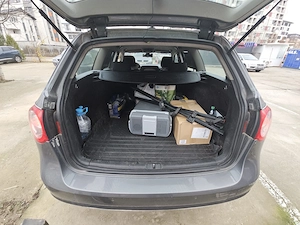 VW Passat B6 Variant 2.0 TDI 170CP DSG   305.000 km   2007   2600 euro negociabil - imagine 10