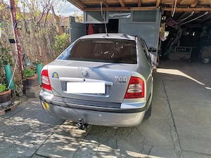 Skoda Octavia, an 2010