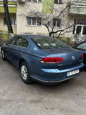 Vand Volkswagen Passat 2.0 TDI - imagine 8