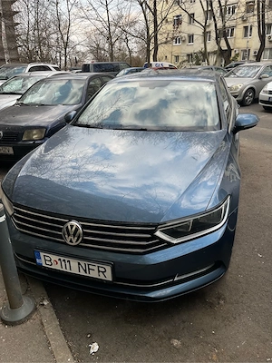 Vand Volkswagen Passat 2.0 TDI - imagine 7