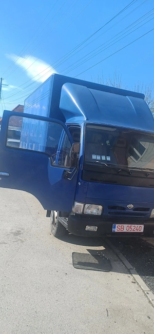 Nissan Cabstar 2006 - imagine 3