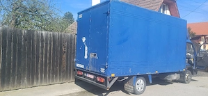 Nissan Cabstar 2006 - imagine 2