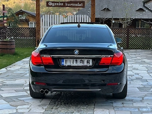  Bmw seria 7 f01 3.0 diesel 245 cp  - imagine 4