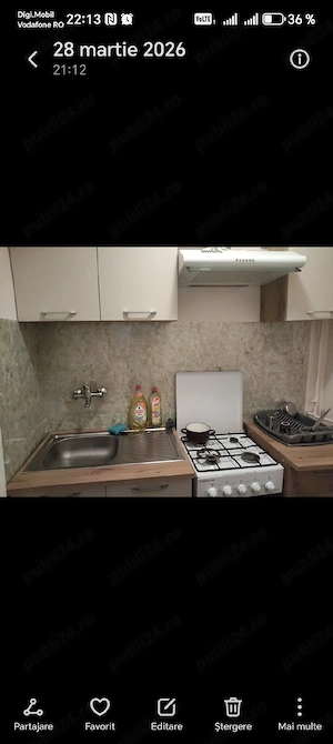 Garsoniera de vânzare în Miercurea Ciuc  - imagine 4