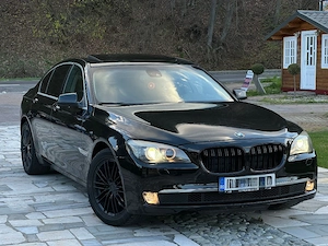  Bmw seria 7 f01 3.0 diesel 245 cp  - imagine 5