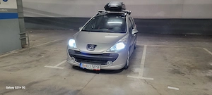 Vând Peugeot 207 SW - imagine 3