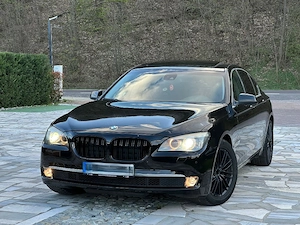  Bmw seria 7 f01 3.0 diesel 245 cp 