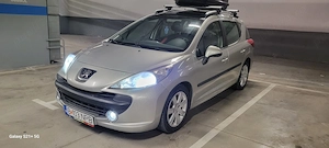 Vând Peugeot 207 SW - imagine 7