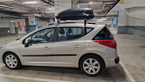 Vând Peugeot 207 SW - imagine 8