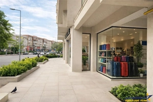 Spatiul Comercial, compartimentabil si in 3 unitati, cu acces separat, Central, Campina - imagine 7