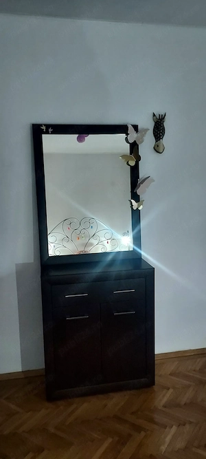 Ofer spre inchiriere apartament cu 2 camere pret 380 euro  negociabil.      - imagine 4