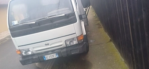 Nissan Cabstar 2001 - imagine 2