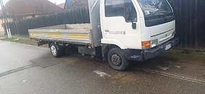 Nissan Cabstar 2001 - imagine 3