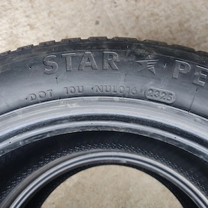 Cauciucuri M+S 225x55x17 - imagine 4