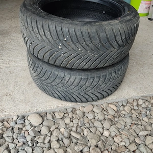 Cauciucuri M+S 225x55x17 - imagine 5