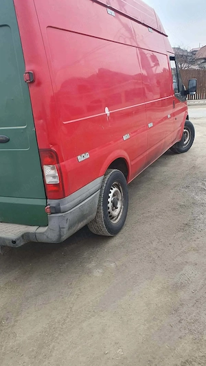 Vând Ford tranzit în stare bună  - imagine 3