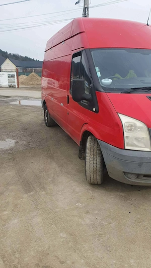 Vând Ford tranzit în stare bună  - imagine 2