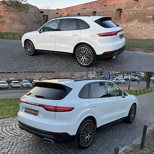 Porsche Cayenne 3.0 V6 Turbo 340 CP 2019 - Pret + TVA - imagine 4
