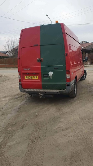 Vând Ford tranzit în stare bună  - imagine 4