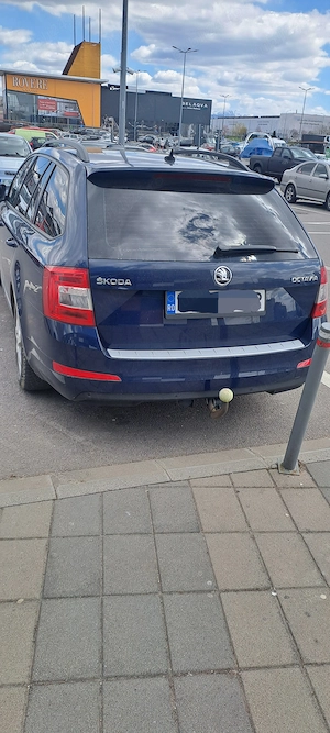 Vand Skoda octavia III - imagine 2