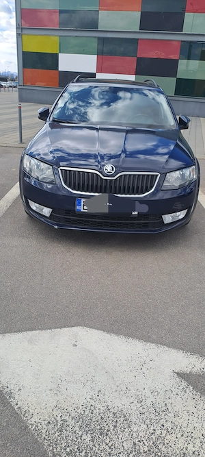 Vand Skoda octavia III