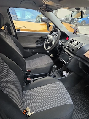 skoda fabia2  - imagine 2