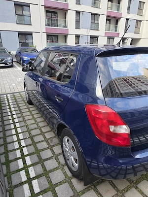 skoda fabia2  - imagine 3