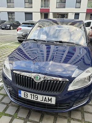 skoda fabia2  - imagine 4