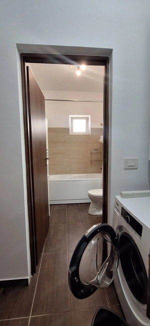 Apartament cu curte de 60mp - Dumbravita/Selgros - imagine 13
