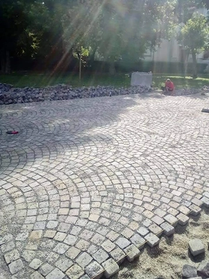 montaj borduri dale rigole - imagine 3