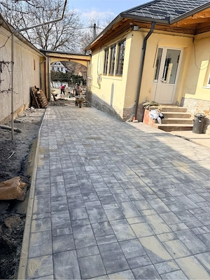 montaj borduri dale rigole - imagine 4