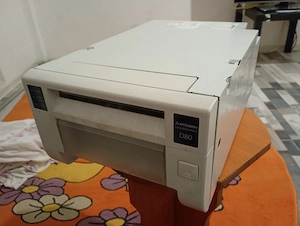 Imprimantă Foto Profesională Mitsubishi CP-D80DW   Ideală Photobooth   Studio