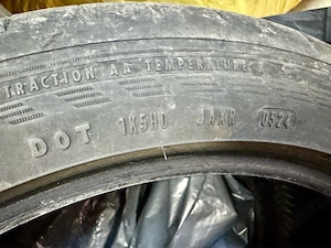 Goodyear Eagle F1 vara - imagine 3