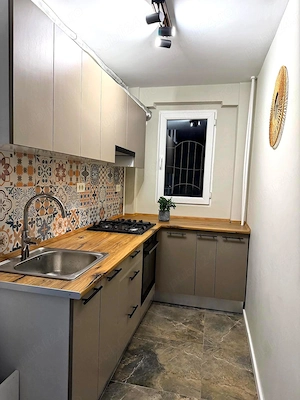Apartament 2 camere Lujerului | Prima închiriere | Complet renovat | Metrou 9 min - imagine 5