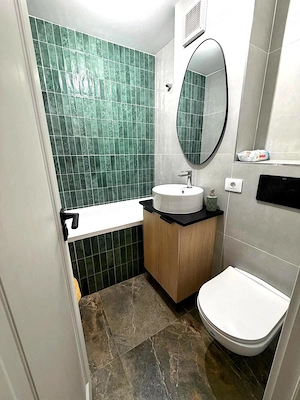 Apartament 2 camere Lujerului | Prima închiriere | Complet renovat | Metrou 9 min - imagine 6