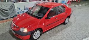 Logan I  - an 2007 - rulata rar - conditie absolut impecabila estetic si mai ales tehnic