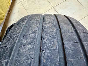 Goodyear Eagle F1 vara - imagine 8