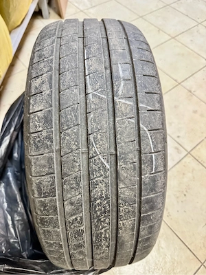 Goodyear Eagle F1 vara - imagine 9