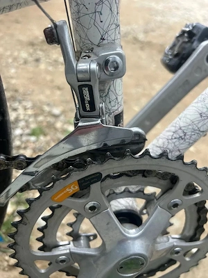 Bicicleta impecabila Corratec MCD 26