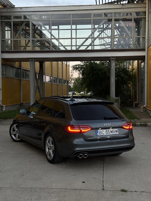 Audi A4 B8.5 Avant 2.0 TDI - imagine 3