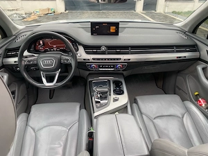 : Audi Q7 4M | 3.0 TDI Quattro | Suspensie Pneumatică | Masaj & Ventilație | Motor Nou (180000km)  - imagine 8