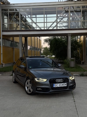 Audi A4 B8.5 Avant 2.0 TDI - imagine 2