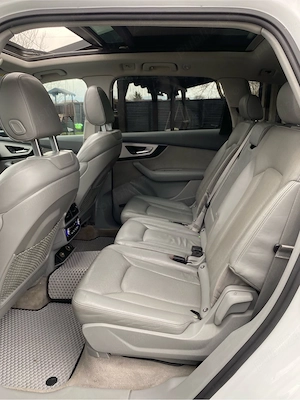 : Audi Q7 4M | 3.0 TDI Quattro | Suspensie Pneumatică | Masaj & Ventilație | Motor Nou (180000km)  - imagine 10