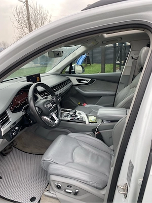 : Audi Q7 4M | 3.0 TDI Quattro | Suspensie Pneumatică | Masaj & Ventilație | Motor Nou (180000km)  - imagine 9