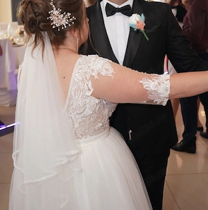 De vânzare-rochie de mireasă 